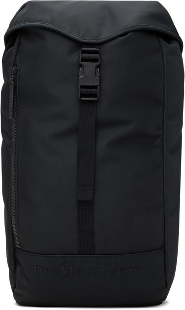 Batoh Polo by Ralph Lauren Ralph Lauren Tonal Logo Backpack Čierna | 405962443002, 0