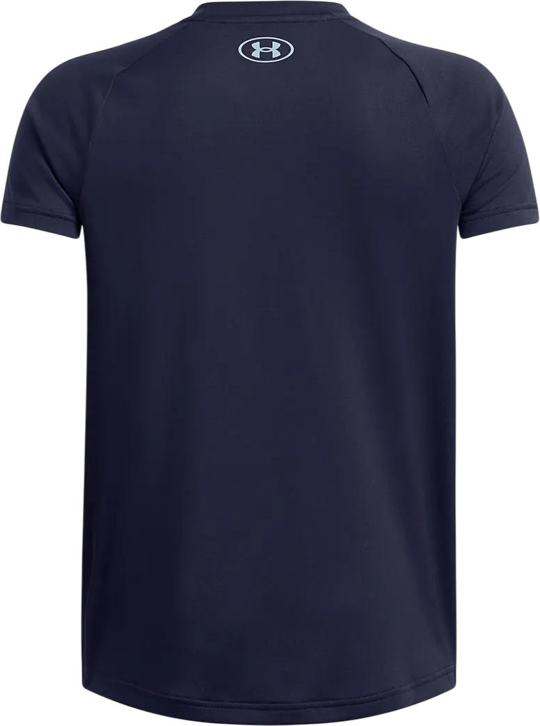 Tričko Under Armour Tech Graphic Short Sleeve T-Shirt Navy | 1390035-410, 1