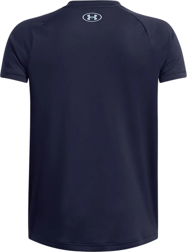 Tričko Under Armour Tech Graphic Short Sleeve T-Shirt Navy | 1390035-410, 1