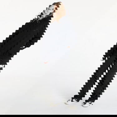 Mikina Y-3 Brushed Terry Hoodie UNISEX Black Čierna | IW0078, 9