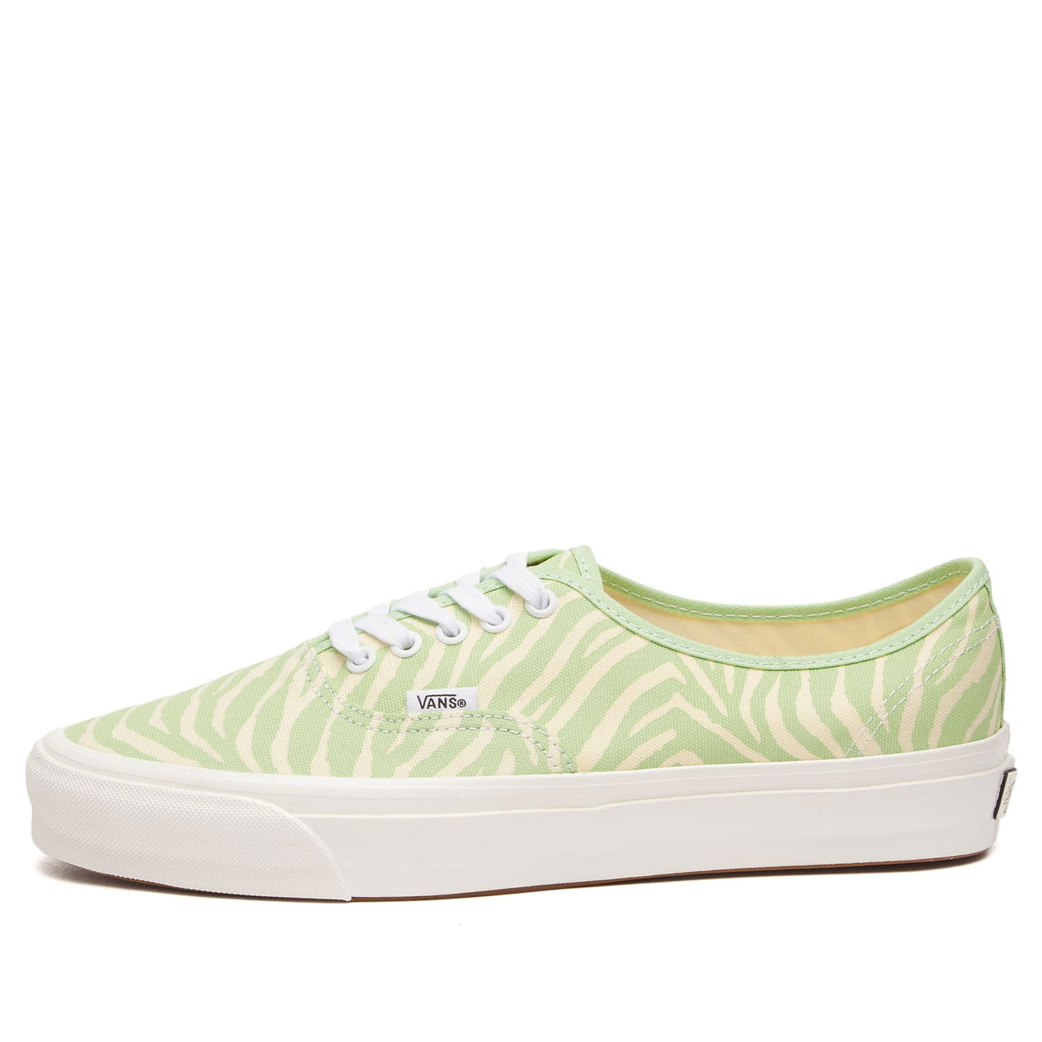 Tenisky a topánky Vans Vans LX Authentic 44 Size UK 10 Zelené | VN000EBNE2Y1, 0