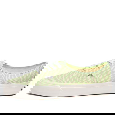 Tenisky a topánky Vans Vans LX Authentic 44 Size UK 10 Zelené | VN000EBNE2Y1, 0