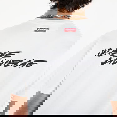 Tričko KENZO KENZO x FUTURA 2000 T-Shirt Biela | FF65TS2654SG.02, 2