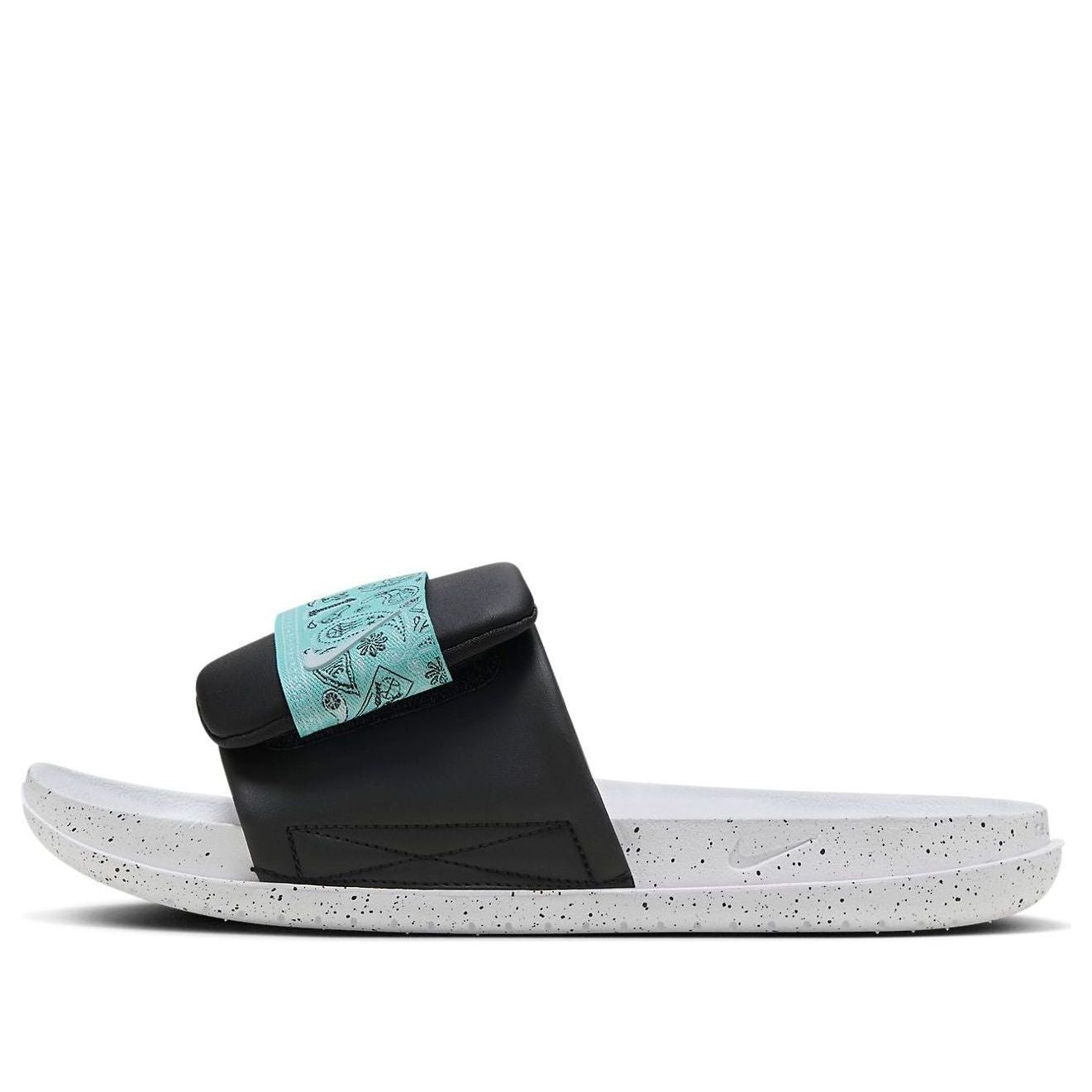 Tenisky a topánky Nike Offcourt Adjust Slide Čierna | HF5695-011, 0