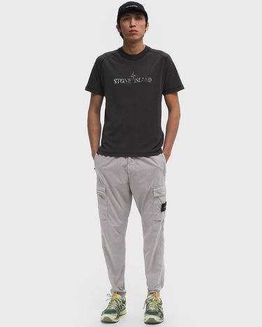 Cargo nohavice Stone Island Stone Island Stretch Cotton Tela 'Paracadute' Cargo Trousers Šedá | K1S153100031S0003.V0061, 2