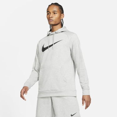 Mikina Nike Pullover Hoodie Šedá | CZ2425-063, 2