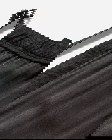 Sukňa ROA Frayed Asymmetrical Skirt Čierna | OBMW003FA01 BLK0001, 5
