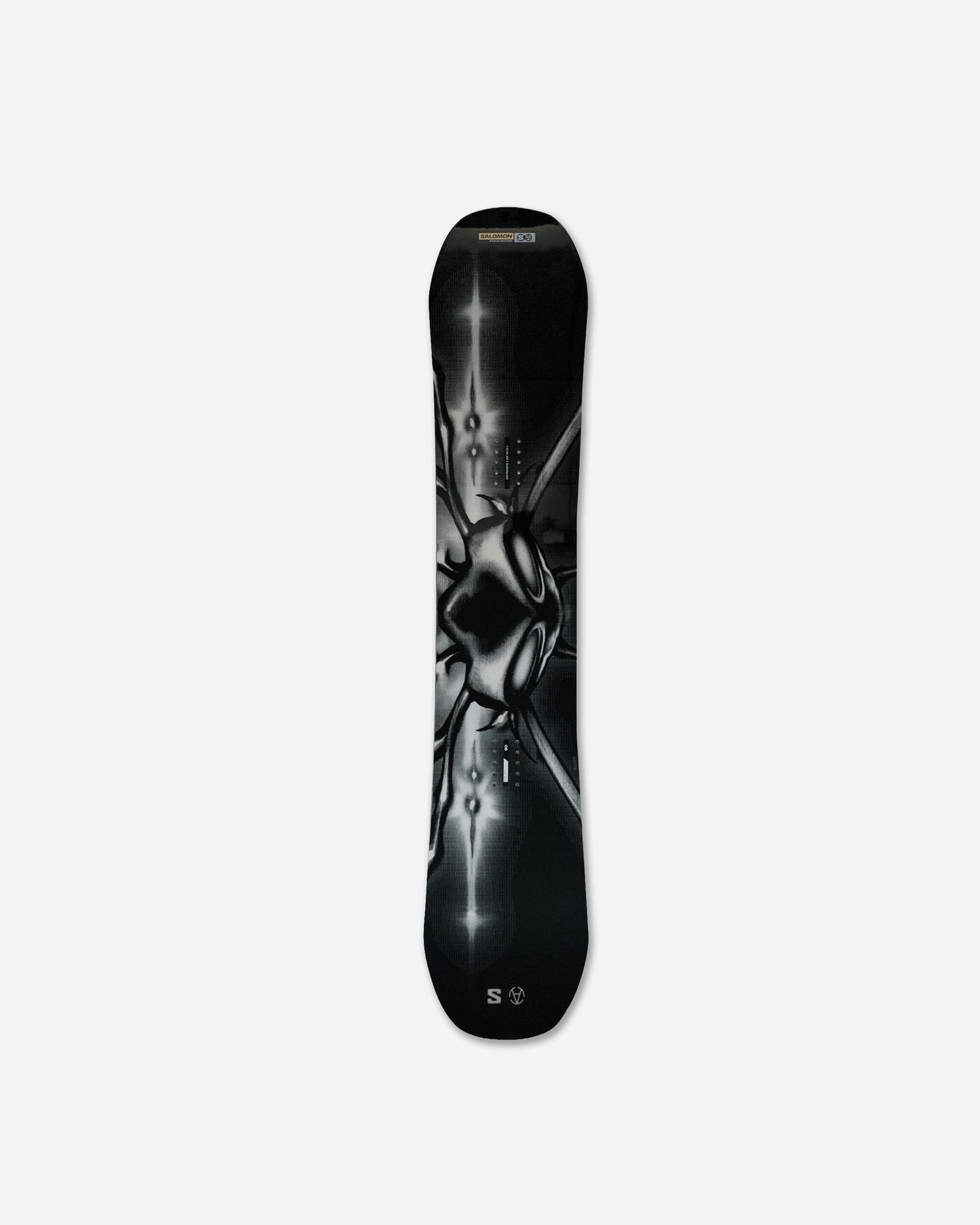 Športový doplnok Salomon Slam Jam Sleepwalker Snowboard Deck Čierna | L49129400, 0