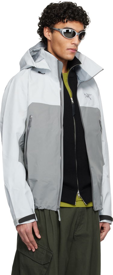 Bunda Arcteryx Beta AR Hooded Jacket Šedá | X000009906, 1