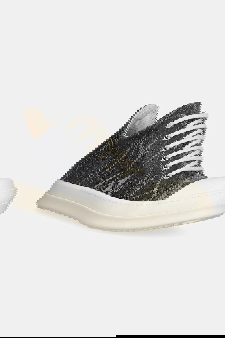 Tenisky a topánky Rick Owens Rick Owens DRKSHDW Low Sneaks Čierna | DU02E7802.DWF, 0
