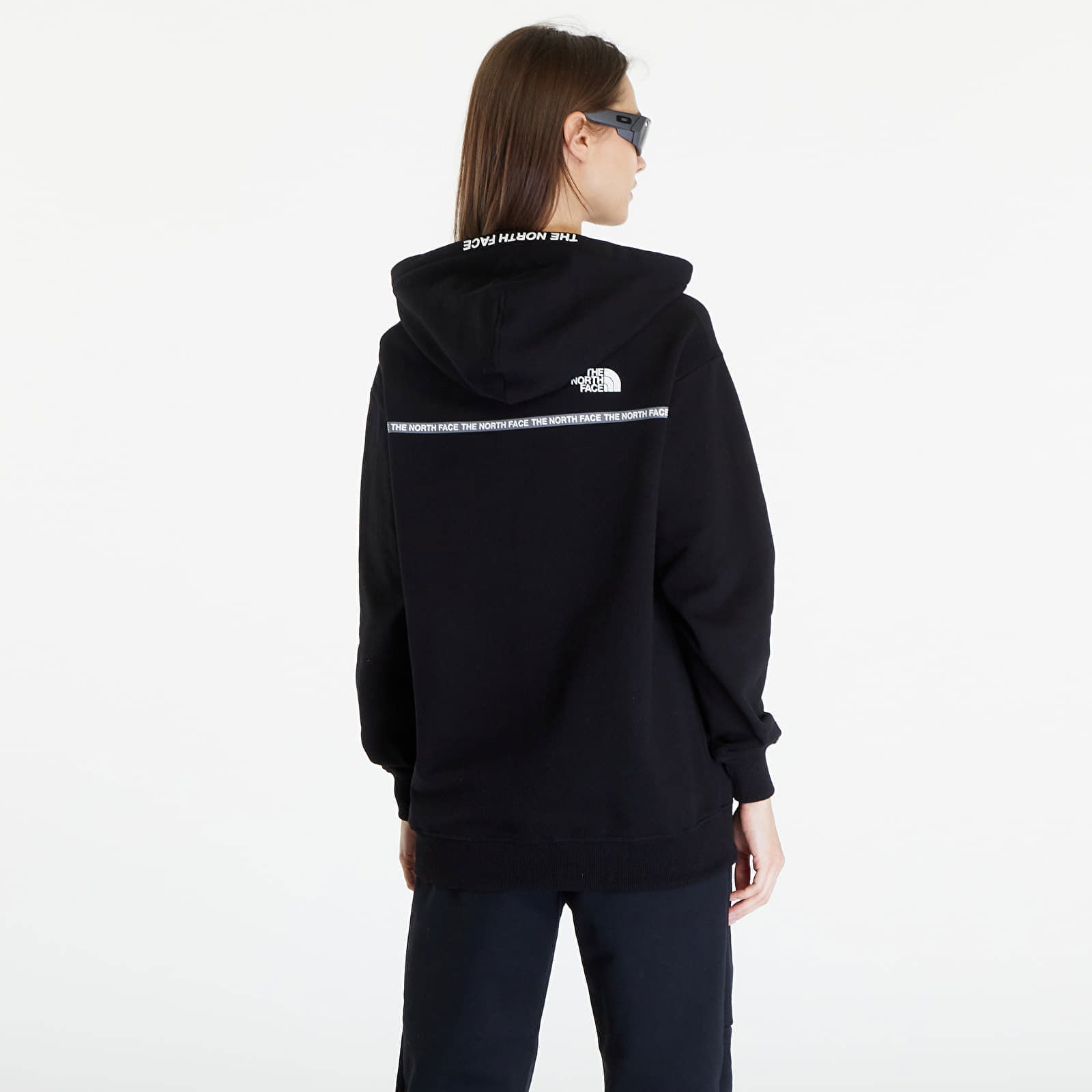 Zumu Hoodie TNF Black