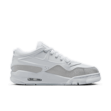 Tenisky a topánky Jordan Air Jordan 4 RM "White & Metallic Silver" Biela | HQ3441-111, 3
