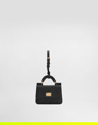 Dolce & Gabbana Dauphine Print Calfskin Card Holder