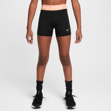 Šortky Nike Pro Training Shorts Čierna | DA1033-014, 0