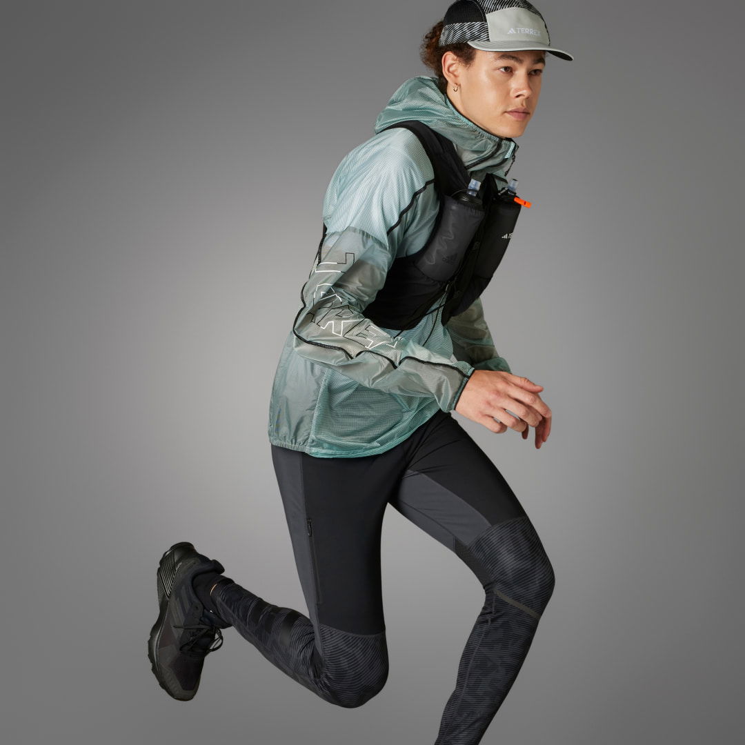 Terrex Soulstride RAIN.RDY Trail Running "Core Black"