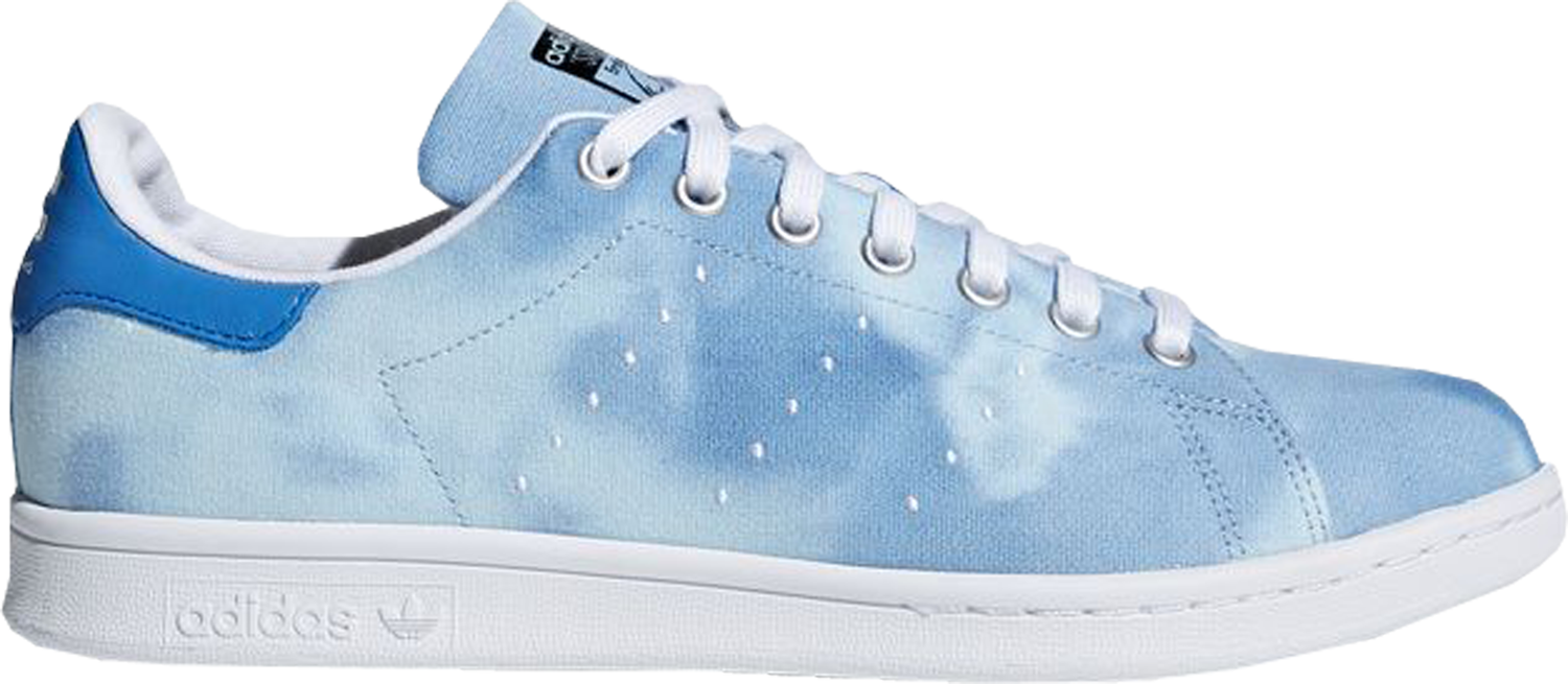 Tenisky a topánky adidas Originals Stan Smith Pharrell Holi Blue Modrá | AC7045, 0