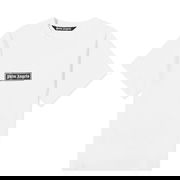 Garmet Dyed Box Logo Tee