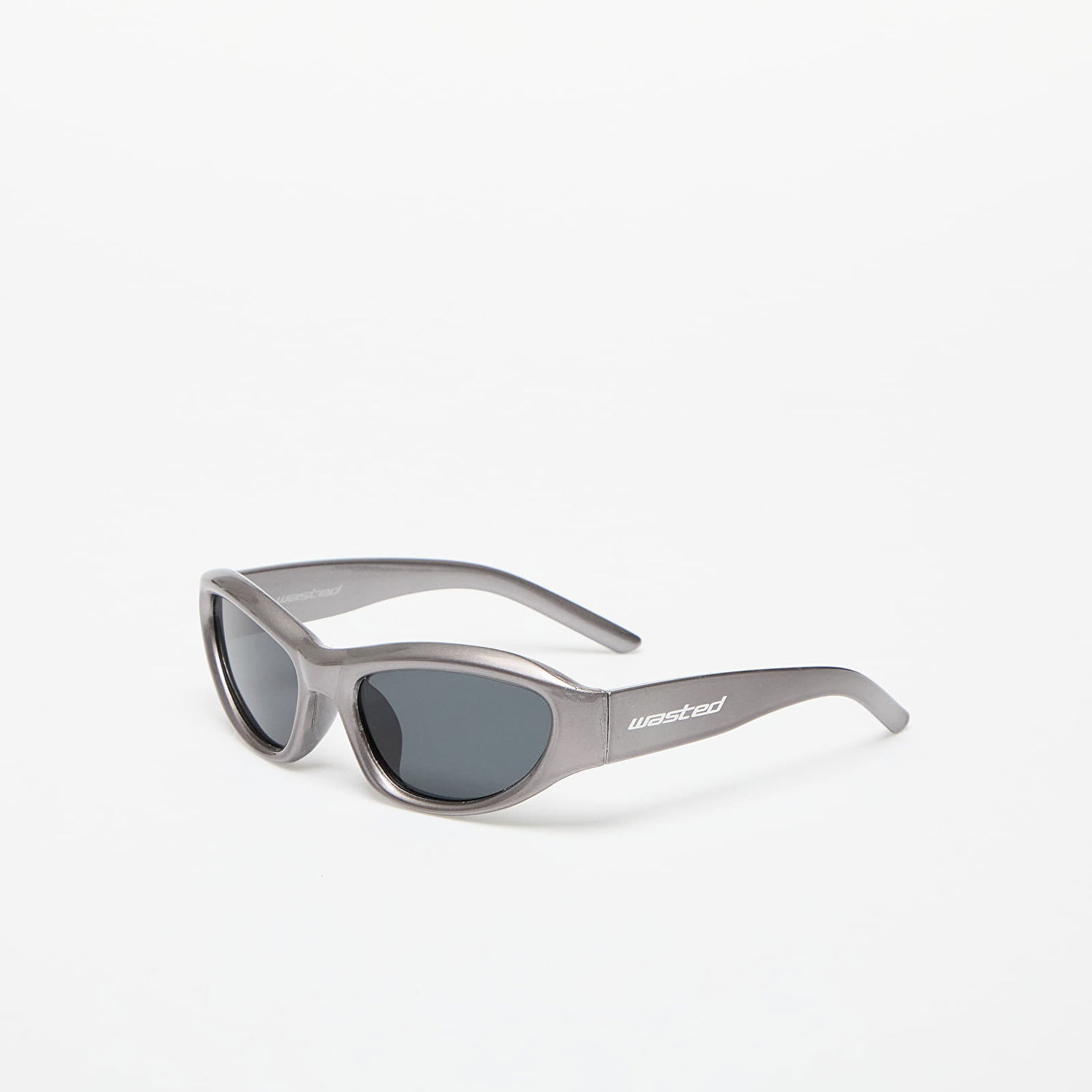 Slnečné okuliare Wasted Paris Pulse Sunglasses Silver Metalická | WP_000249, 1