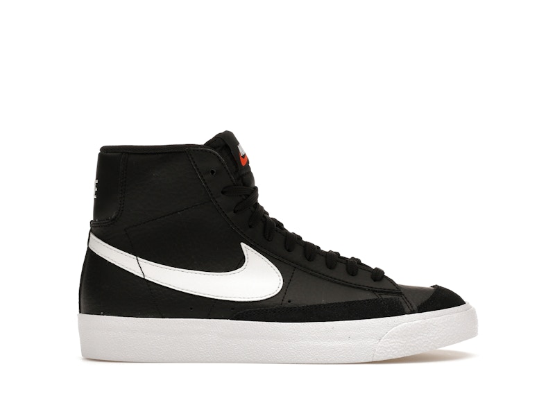 Tenisky a topánky Nike Blazer Mid '77 Čierna | DA4086-002, 0
