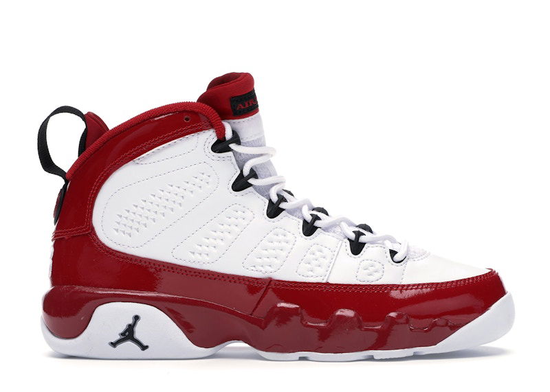 Tenisky a topánky Jordan 9 Retro Červená | 302359-160, 0