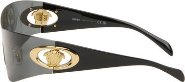 Slnečné okuliare Versace Eclipse Wrap Sunglasses Šedá | 0VE2280 10028742 8056262421833, 2