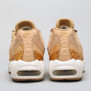 Tenisky a topánky Nike Air Max 95 Premium SE Béžová | 924478-201, 3
