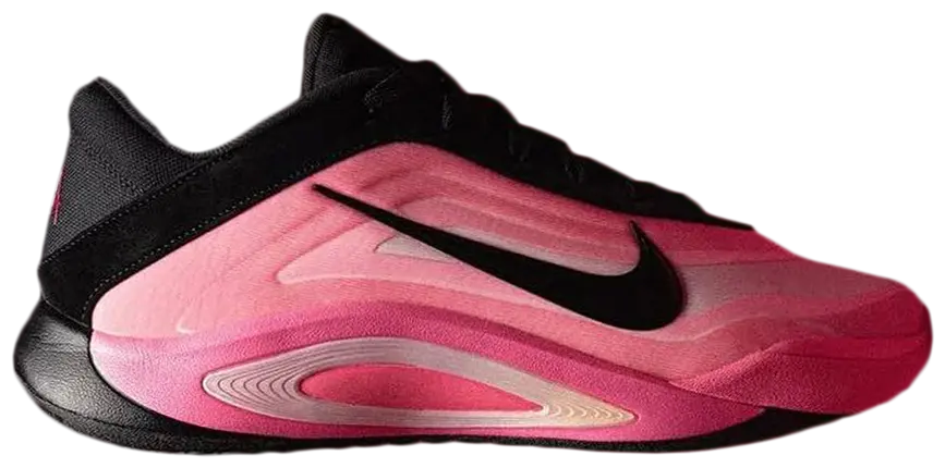 Tenisky a topánky Nike A'ja Wilson A'One Ružová | FZ8605-001 / FZ8606-001, 0
