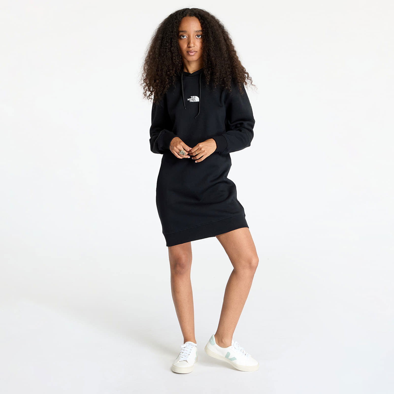 Zumu Hooded Dress