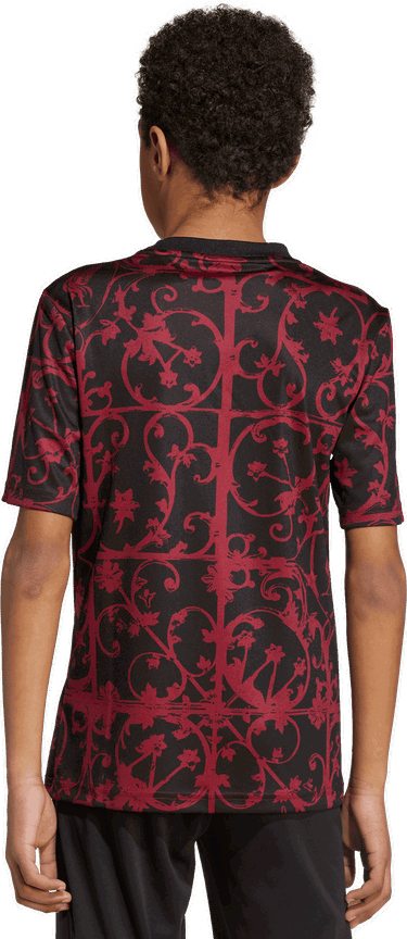 Dres adidas Originals Liverpool FC Pre-Match Jersey 2025/26 Rôznofarebný | jv9015, 4