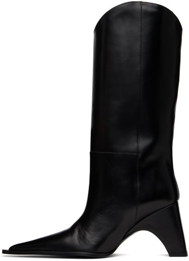 Tenisky a topánky Coperni Bridge Cowboy Boots Čierna | COPSH16467, 2