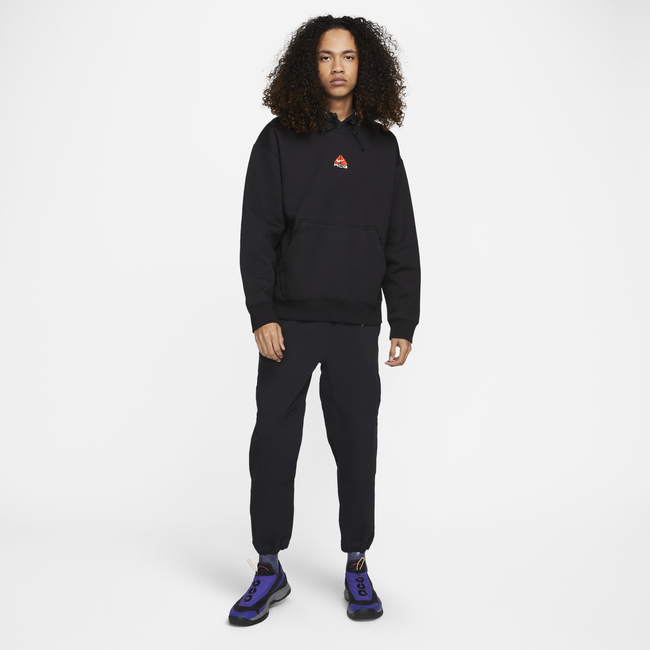Mikina Nike ACG Therma-Fit FLEECE HOODIE Čierna | DH3087-011, 1