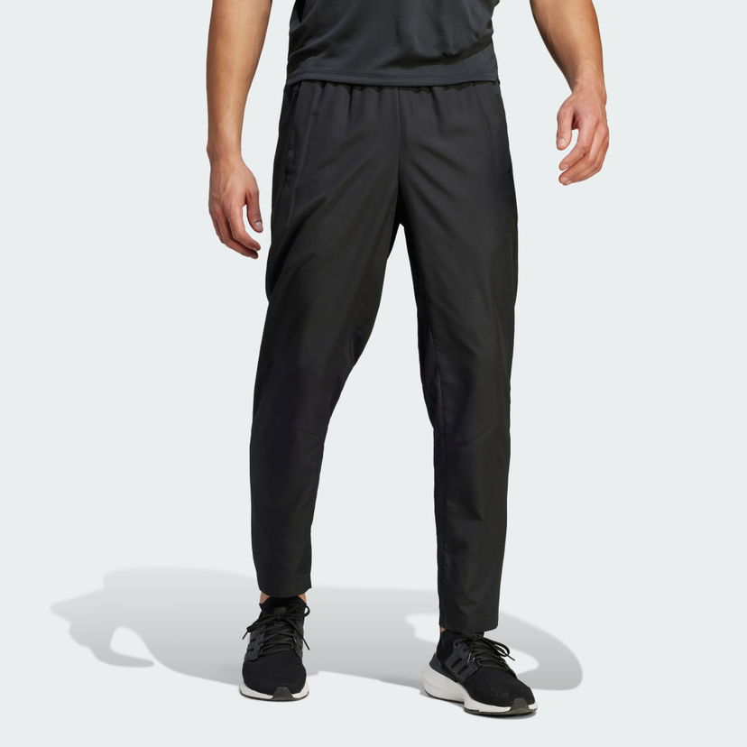 Nohavice adidas Performance AEROREADY Designed for Movement Training Čierna | HY0764