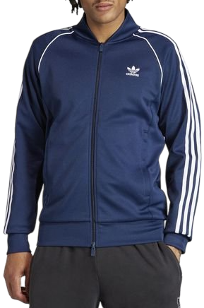 Mikina adidas Originals Adicolor Classics SST Navy | ir9866, 0