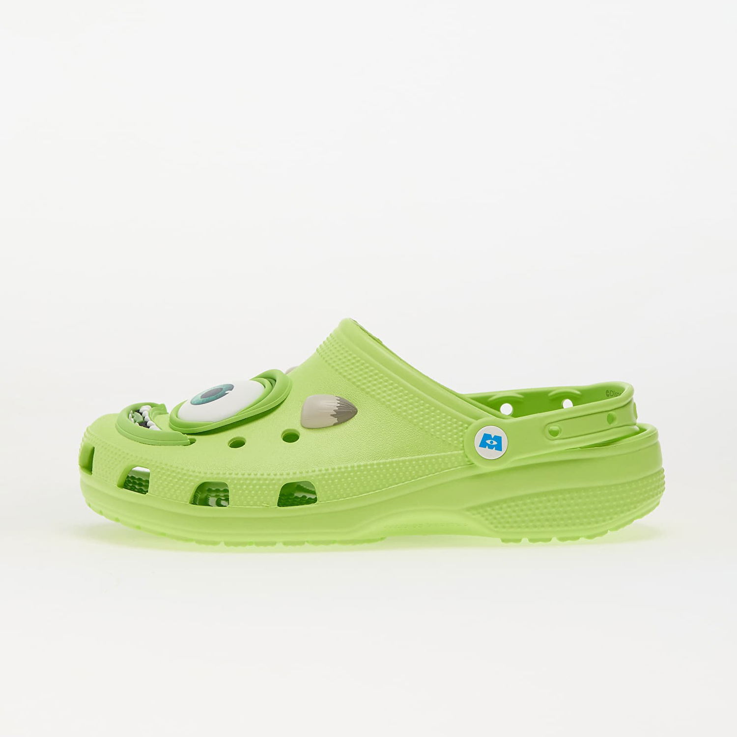 Tenisky a topánky Crocs Monsters Inc Mike Classic Clog Zelené | 210875-90H, 0