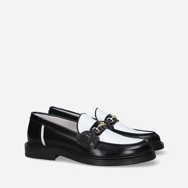 Tenisky a topánky Filling Pieces Loafer Polido Čierna | 44233192024, 4
