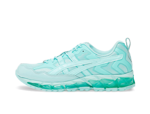 Tenisky a topánky Asics GMBH Gel-Nandi 360 Modrá | 1021A415-401
