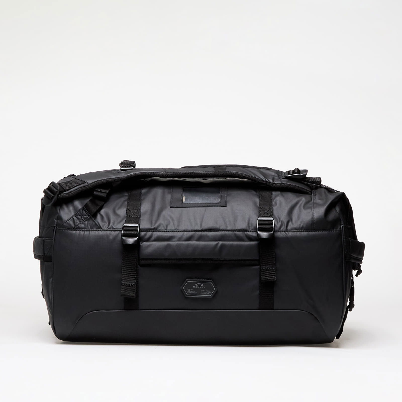 Road Trip Rc Duffle Bag Blackout