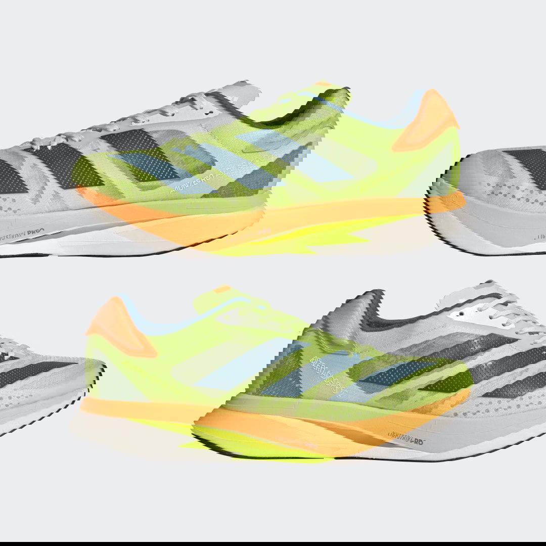 Tenisky a topánky adidas Performance Adizero Adios Pro Zelené | GX3124, 1