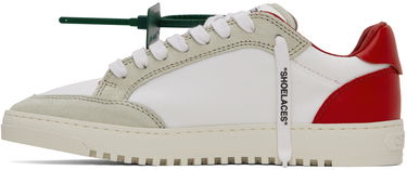 Tenisky a topánky Off-White Off-White 5.0 Biela | OMIA227F23FAB0010125, 2