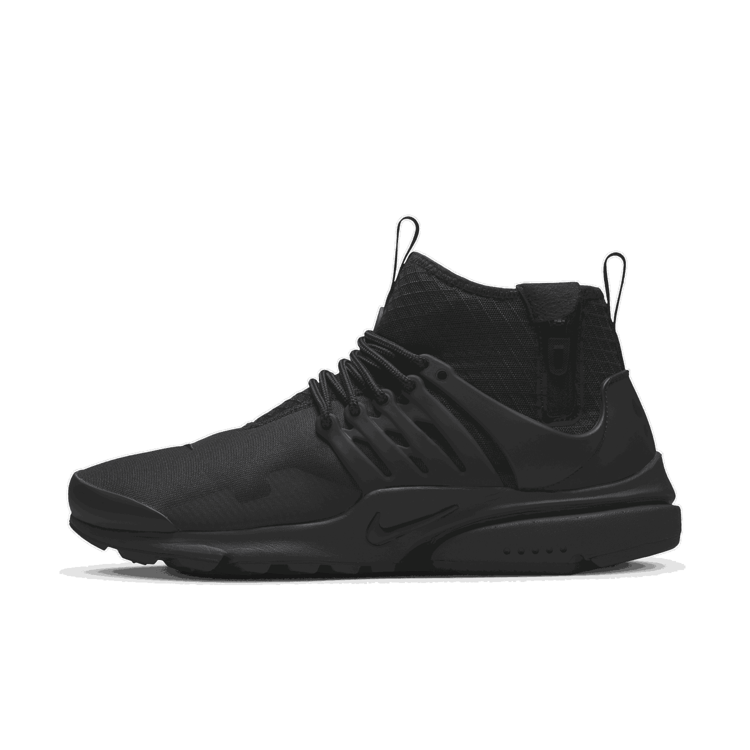 Tenisky a topánky Nike Air Presto Mid Čierna | DC8751-003, 0