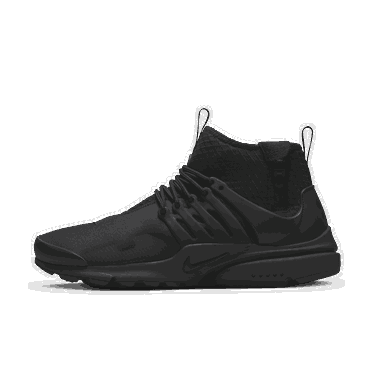 Tenisky a topánky Nike Air Presto Mid Čierna | DC8751-003, 0