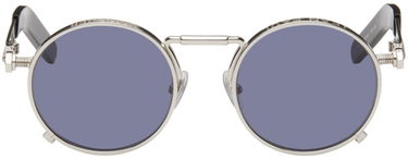 Slnečné okuliare Jean Paul Gaultier Jean Paul Gaultier 56-8171 Round Sunglasses Metalická | 24/30-U-LU008-X055-91, 0