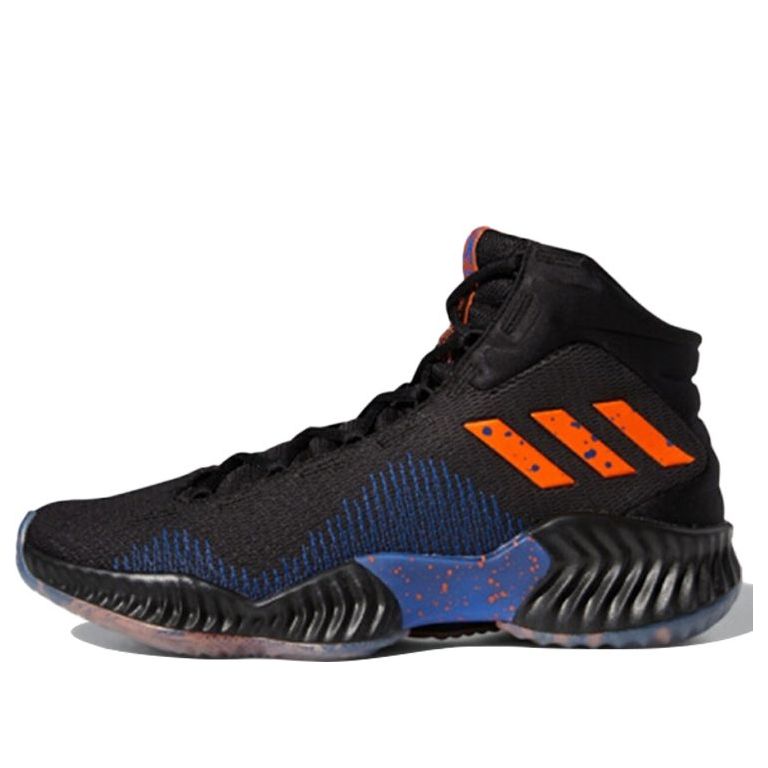 Tenisky a topánky adidas Performance Pro Bounce 2018 Čierna | FW5744