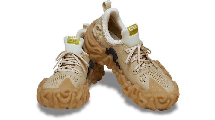 Tenisky a topánky Crocs Salehe Bembury x Juniper Béžová | 208694-2LC, 1