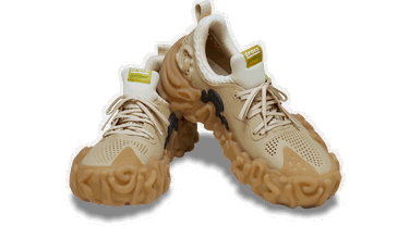 Tenisky a topánky Crocs Salehe Bembury x Juniper Béžová | 208694-2LC, 1