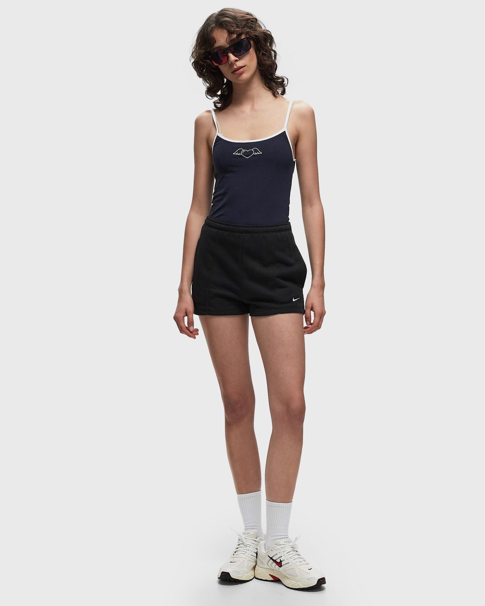 WMNS Chill Terry High-Waisted Slim 2
