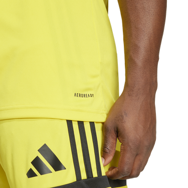 Dres adidas Originals Adidas SQUADRA 25 Jersey Žltá | jg5831, 6