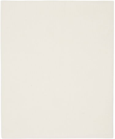 Šál Maison Margiela Merino Wool Neck Warmer Biela | S51TE0103 M13057, 1