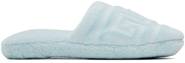 Tenisky a topánky Versace Greca Slippers Tyrkysová | ZSLJ00002_1A08860, 0
