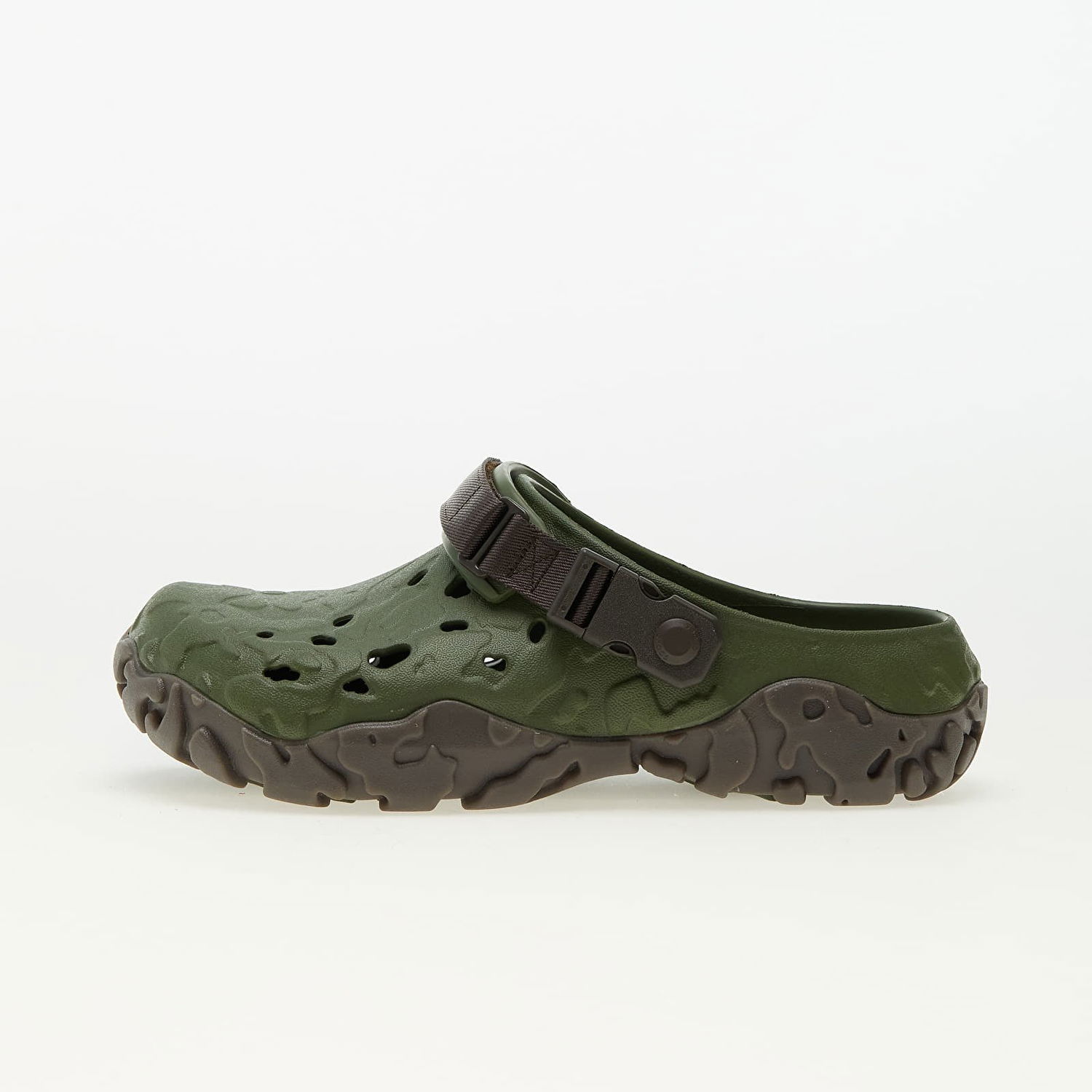Tenisky a topánky Crocs All-Terrain Atlas Clog Zelené | 208391-32C, 0